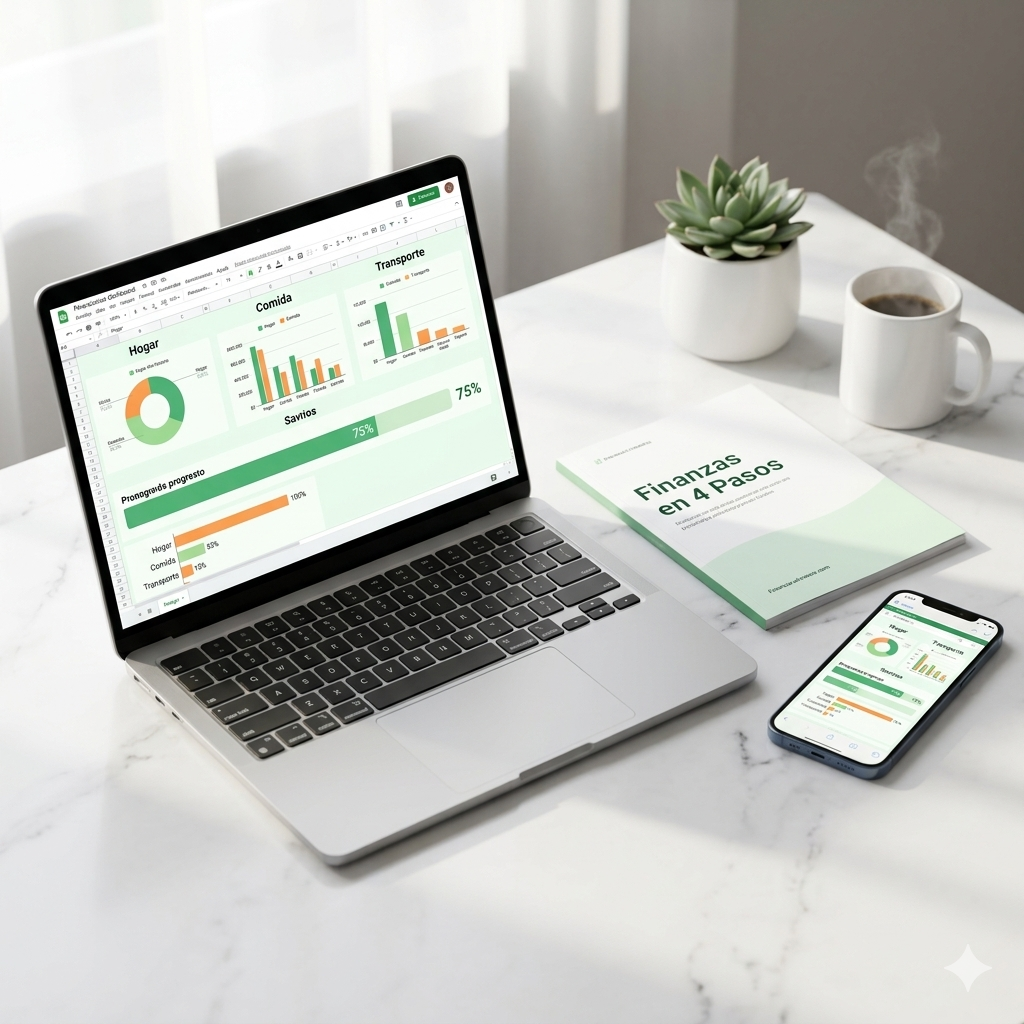 HogarPRO: Finanzas en Orden